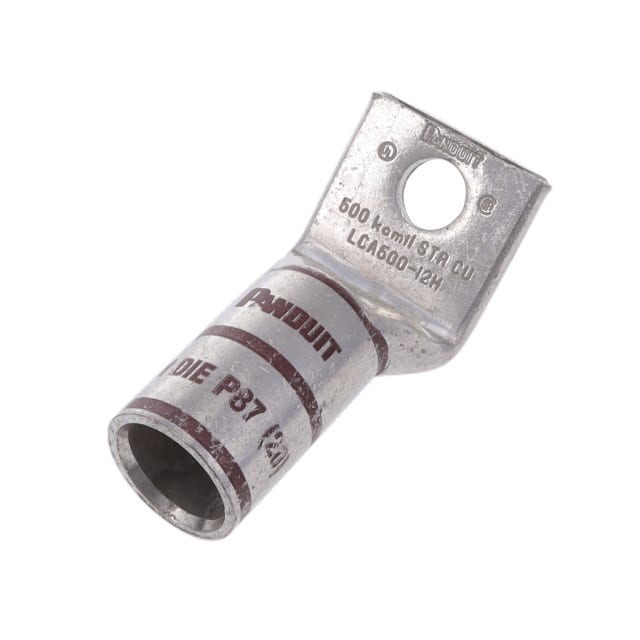 LCA500-12H-6 Panduit Corp  Rectangular Connectors